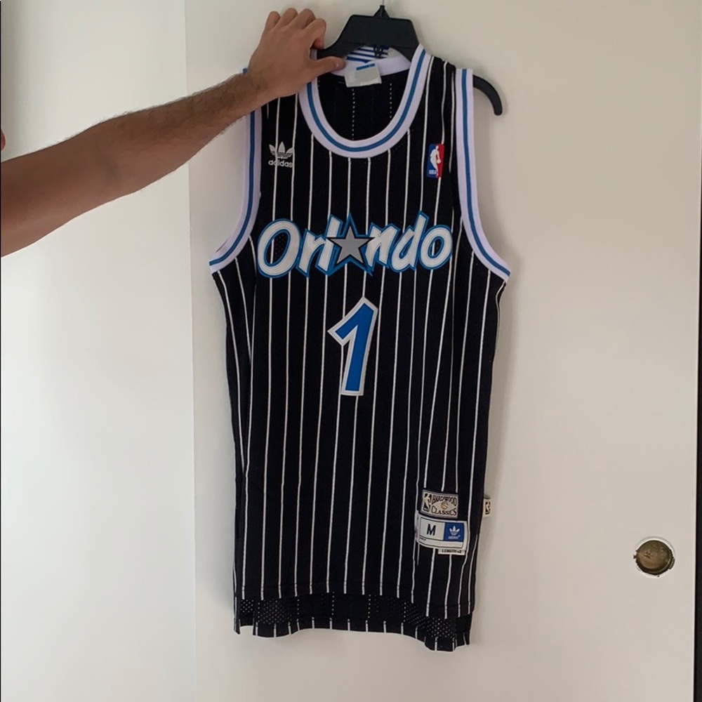 orlando magic basketball jersey